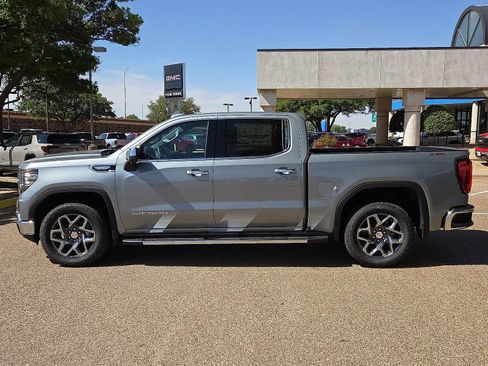 New 2026 GMC Sierra 1500 SLT AWD/4WD image 2
