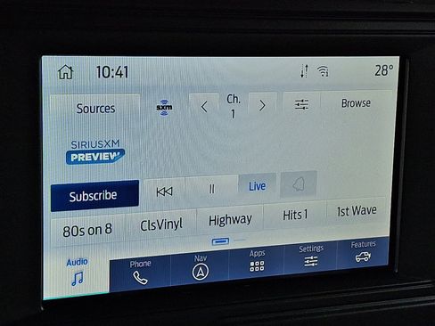 Certified 2023 Ford Bronco Badlands AWD/4WD image 17