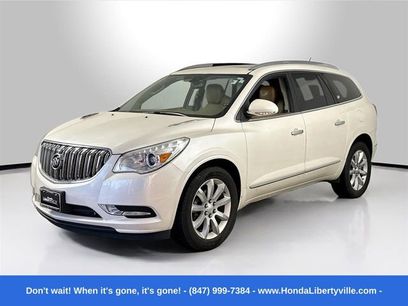 Used 2013 Buick Enclave Premium w/ Trailering Provision Package