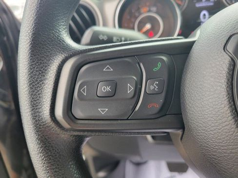 Used 2023 Jeep Wrangler Unlimited Sport AWD/4WD image 20
