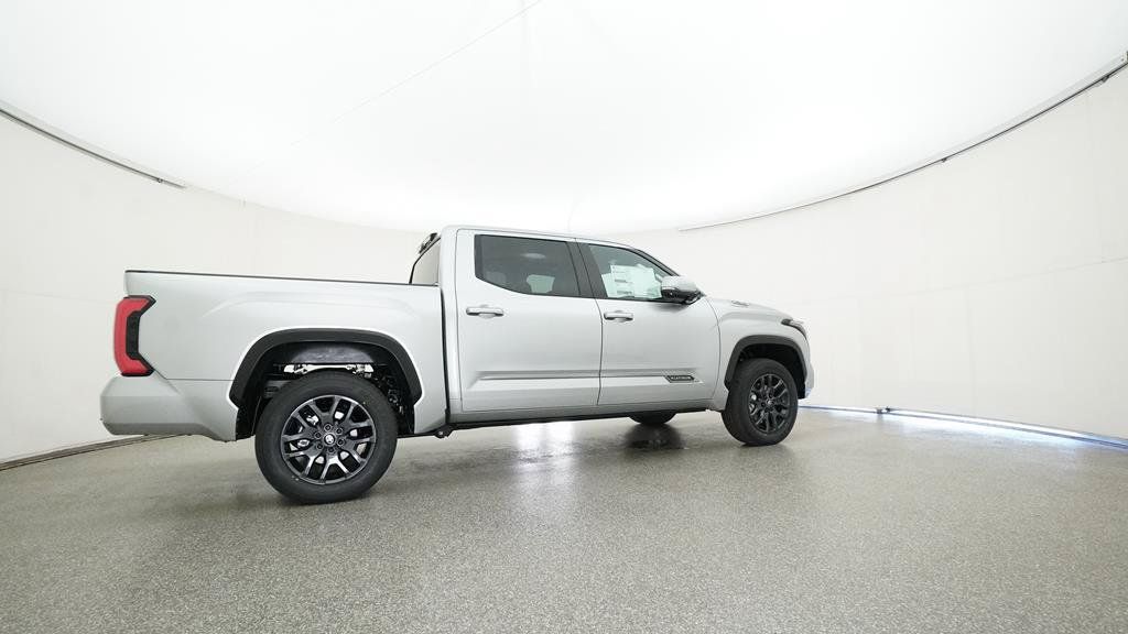 New 2025 Toyota Tundra Platinum AWD/4WD image 16