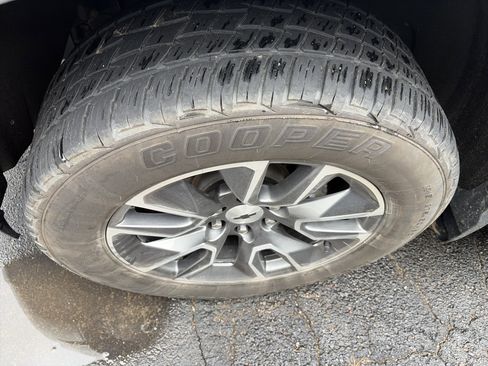 Certified 2023 Chevrolet Silverado 1500 RST w/ Z71 Off-Road Package image 11