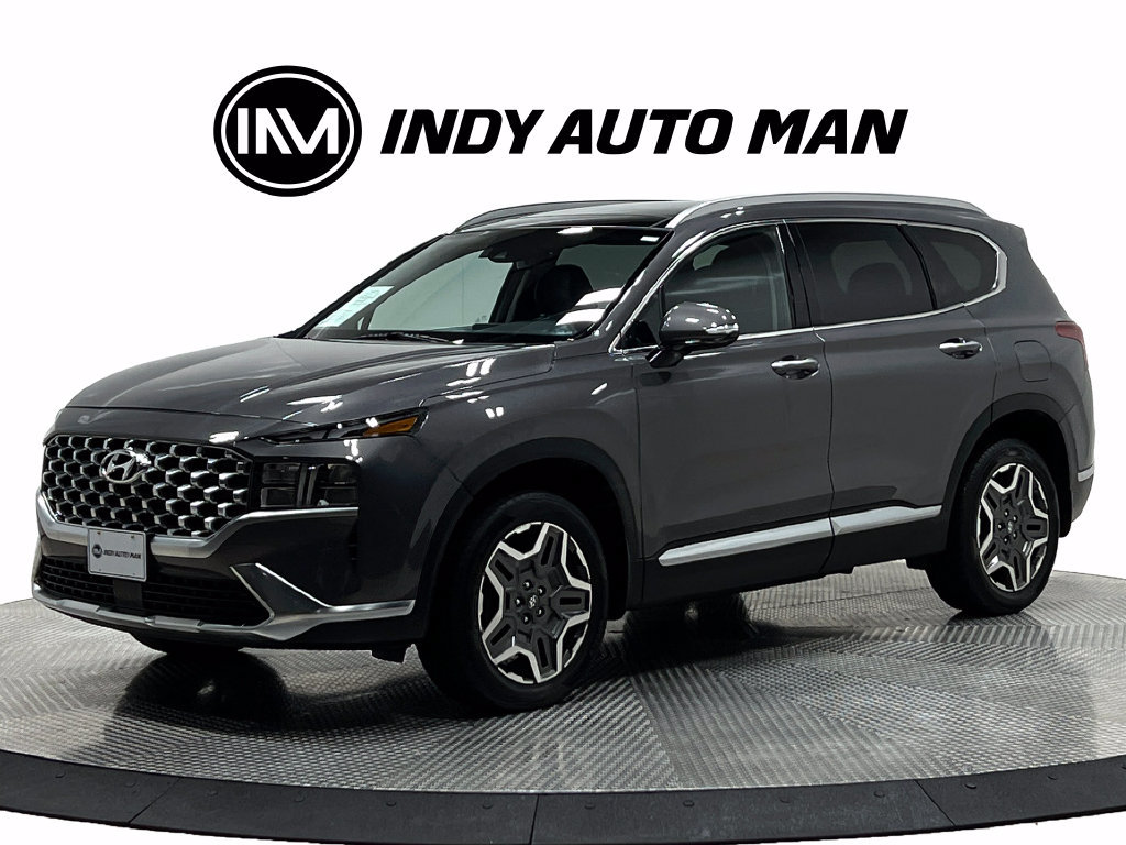 Used 2021 Hyundai Santa Fe SEL Premium AWD/4WD image 8