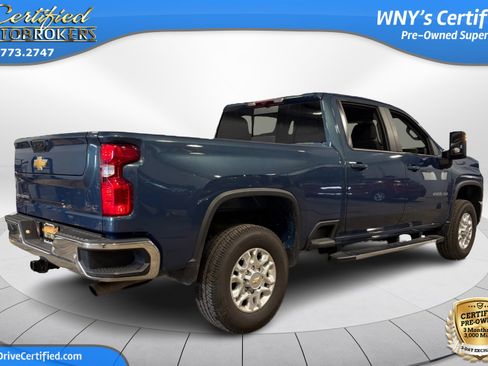 Used 2024 Chevrolet Silverado 2500 LT w/ All Star Edition image 6