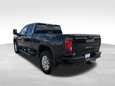 Used 2021 GMC Sierra 2500 Denali w/ Denali Ultimate Package AWD/4WD image 11