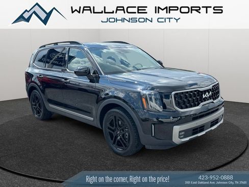 Used 2023 Kia Telluride SX X-Line AWD/4WD image 7