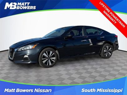 Used 2021 Nissan Altima 2.5 SV