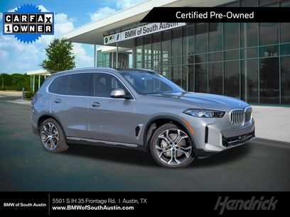 Used 2025 BMW X5 xDrive50e