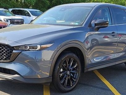 Used 2023 MAZDA CX-5 Carbon Edition