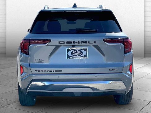 New 2026 GMC Terrain Denali w/ LPO, Black Badging Package image 4