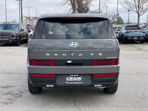 New 2026 Hyundai Santa Fe SE image 6