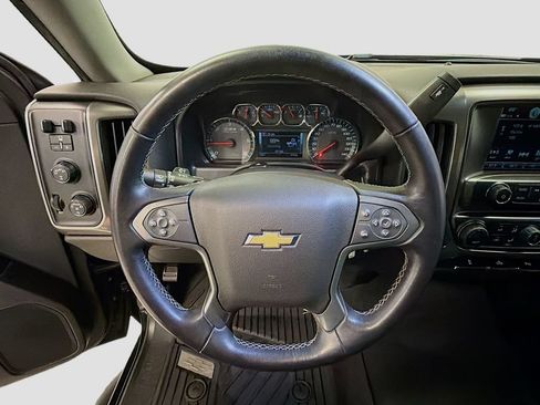 Used 2019 Chevrolet Silverado 1500 LT w/ All Star Edition AWD/4WD image 14