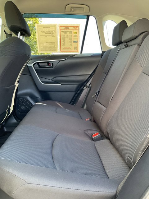 Used 2024 Toyota RAV4 LE AWD/4WD image 17