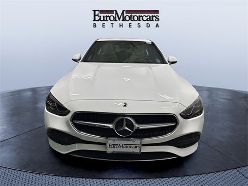 Certified 2022 Mercedes-Benz C 300 4MATIC Sedan image 8