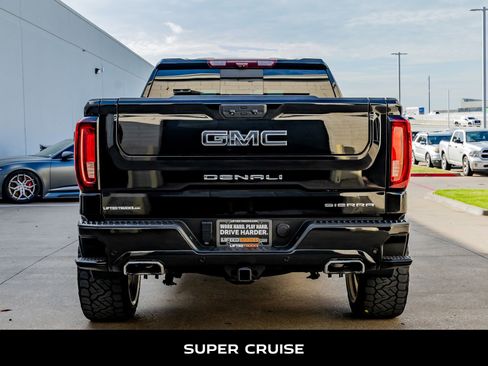 Used 2023 GMC Sierra 1500 Denali Ultimate AWD/4WD image 7
