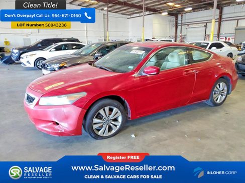 Used 2010 Honda Accord LX-S image 1