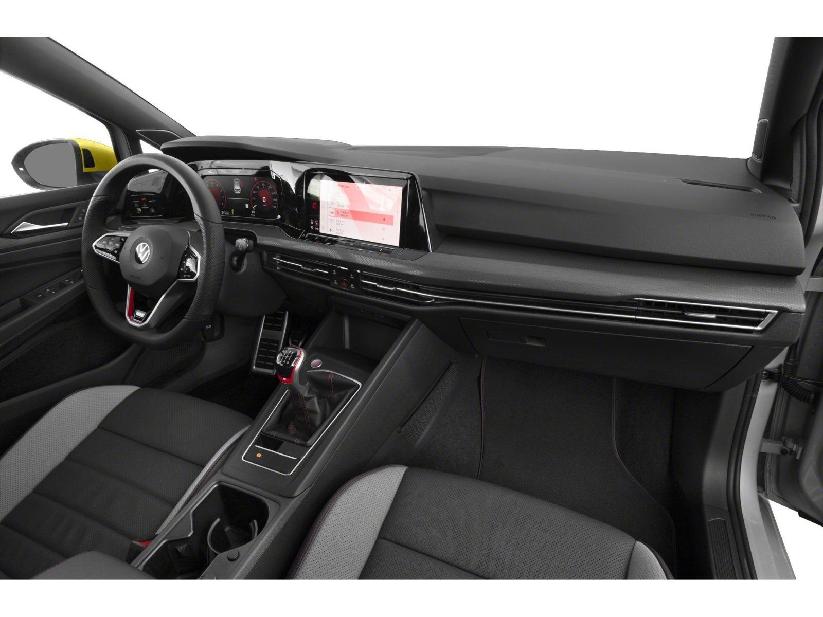 Used 2022 Volkswagen GTI SE FWD image 10