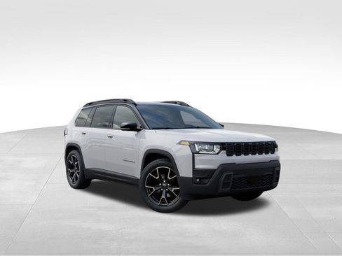 New 2026 Jeep Cherokee Overland AWD/4WD image 6