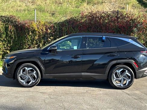 Used 2024 Hyundai Tucson Limited image 7