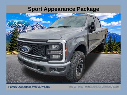 Used 2024 Ford F250 Lariat w/ Lariat Ultimate Package