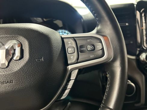 Used 2024 RAM 2500 Big Horn w/ Night Edition AWD/4WD image 20