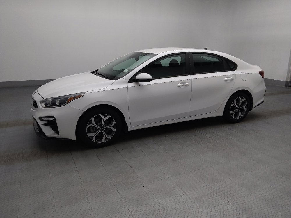 Used 2021 Kia Forte LXS FWD image 2