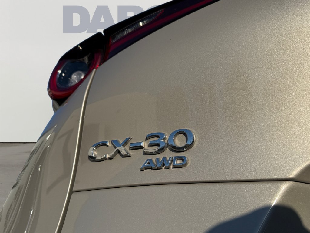 Used 2024 MAZDA CX-30 AWD 2.5 S w/ Select Sport Pkg image 31