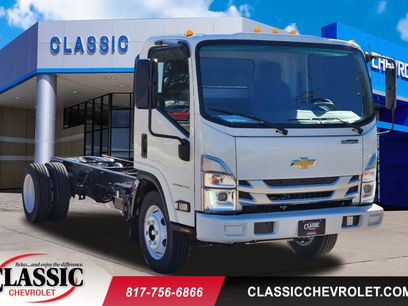 New 2024 Chevrolet Low Cab Forward