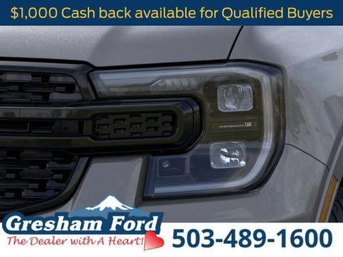 New 2026 Ford Ranger Lariat w/ FX4 Off-Road Package AWD/4WD image 21