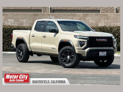 Certified 2024 GMC Canyon Elevation