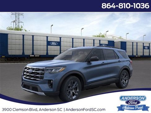 New 2026 Ford Explorer Active w/ Active Comfort Package image 1