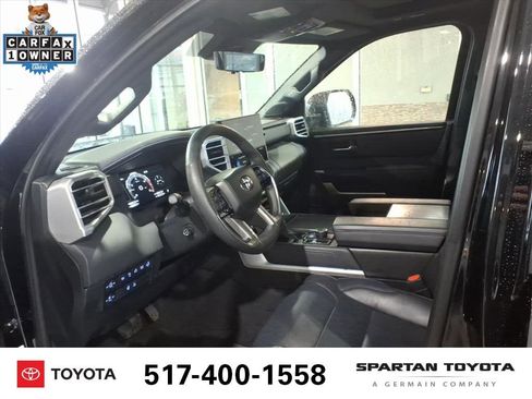 Used 2023 Toyota Tundra Platinum image 13