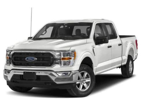 Used 2022 Ford F150 XLT w/ Equipment Group 302A High AWD/4WD image 1