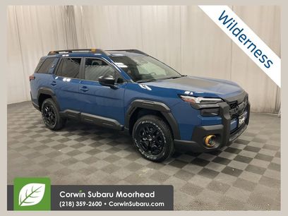 New 2026 Subaru Outback Wilderness