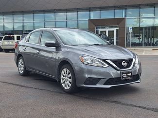 Used 2016 Nissan Sentra S FWD 360° Tour
