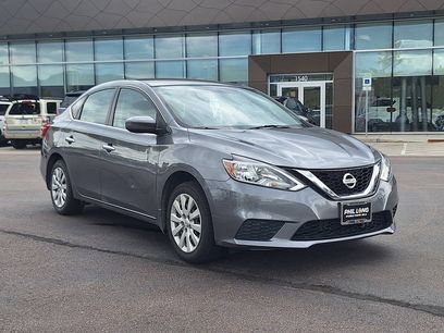 Used 2016 Nissan Sentra S