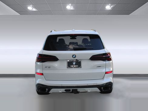 New 2026 BMW X5 xDrive40i w/ M Sport Package image 10