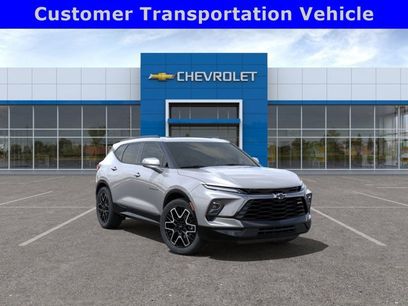 New 2025 Chevrolet Blazer RS w/ Driver Confidence II Package