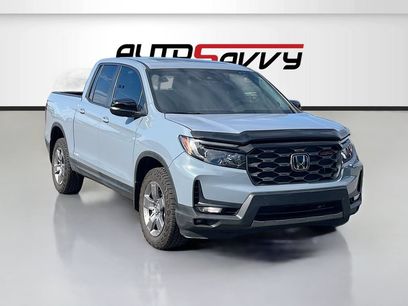Used 2025 Honda Ridgeline TrailSport