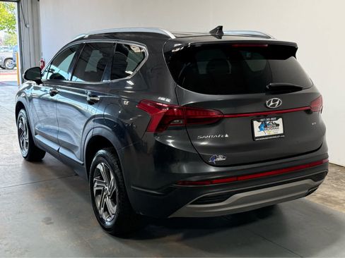 Used 2023 Hyundai Santa Fe SEL AWD/4WD image 3