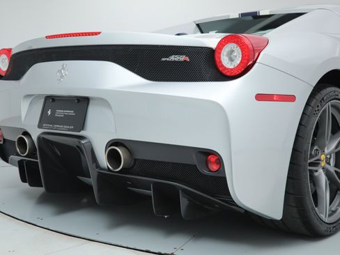 Certified 2015 Ferrari 458 Speciale A image 24