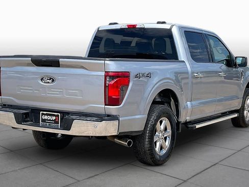 Certified 2025 Ford F150 XLT w/ Equipment Group 301A Standard AWD/4WD image 13
