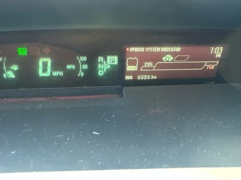 Used 2013 Toyota Prius Four FWD image 3