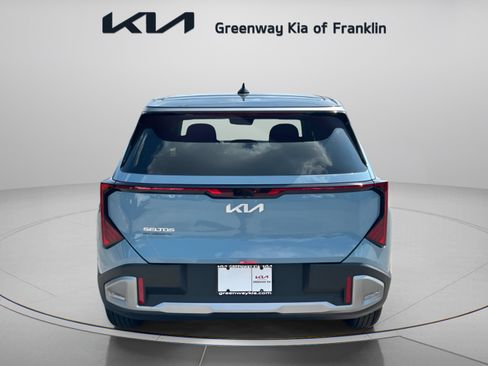 New 2027 Kia Seltos S FWD image 6
