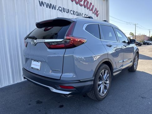 Used 2021 Honda CR-V Touring image 31