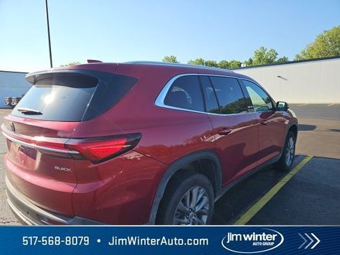 Certified 2026 Buick Enclave Preferred AWD/4WD image 8