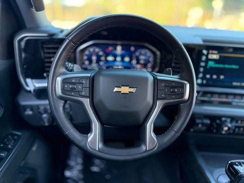 Used 2023 Chevrolet Silverado 1500 LTZ image 44