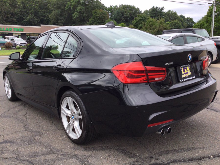 Used 2016 BMW 328i xDrive Sedan AWD/4WD image 10