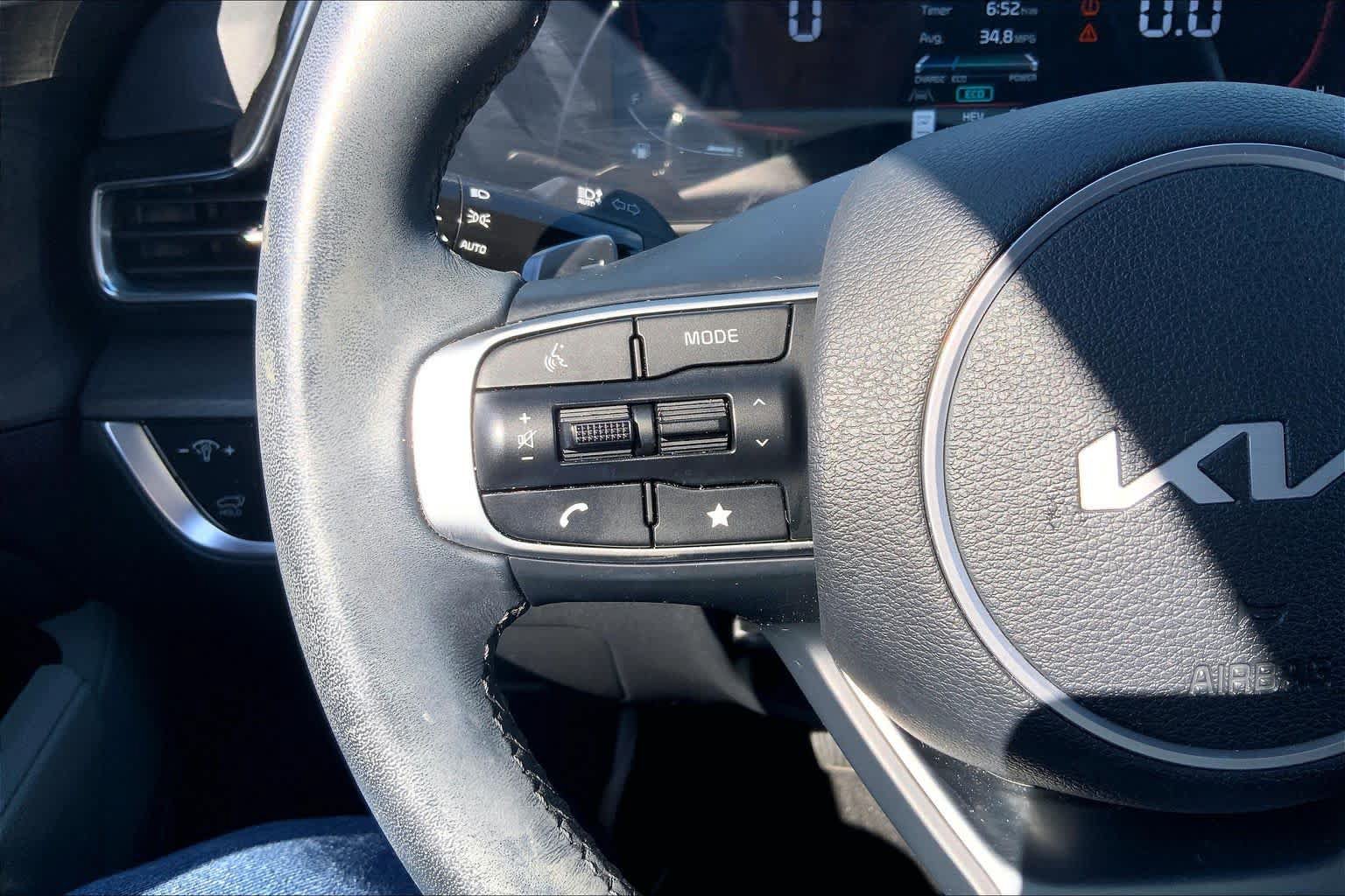 Used 2024 Kia Sportage X-Line AWD/4WD image 24
