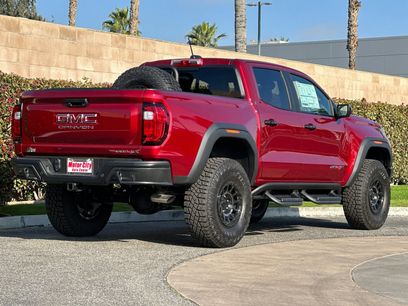 New 2026 GMC Canyon AT4X w/ AT4X AEV Edition